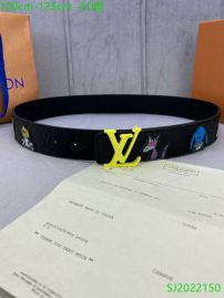 Picture of LV Belts _SKULVBelt40mmX95-125cm7D116240